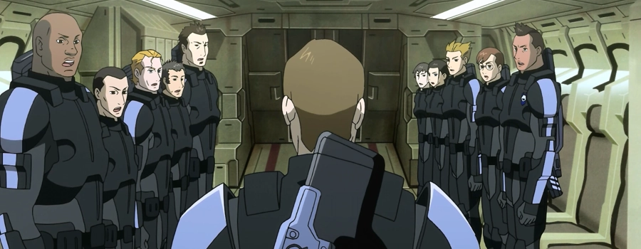 Масс Эффект: Утерянный Парагон